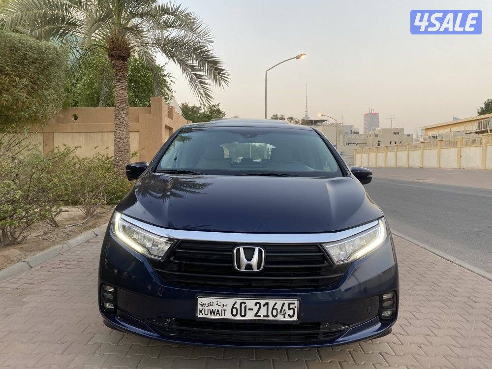 هوندا أوديسي موديل 20211