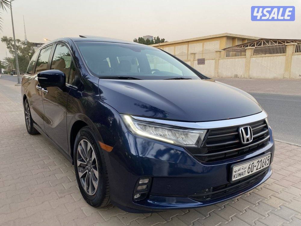 هوندا أوديسي موديل 20212