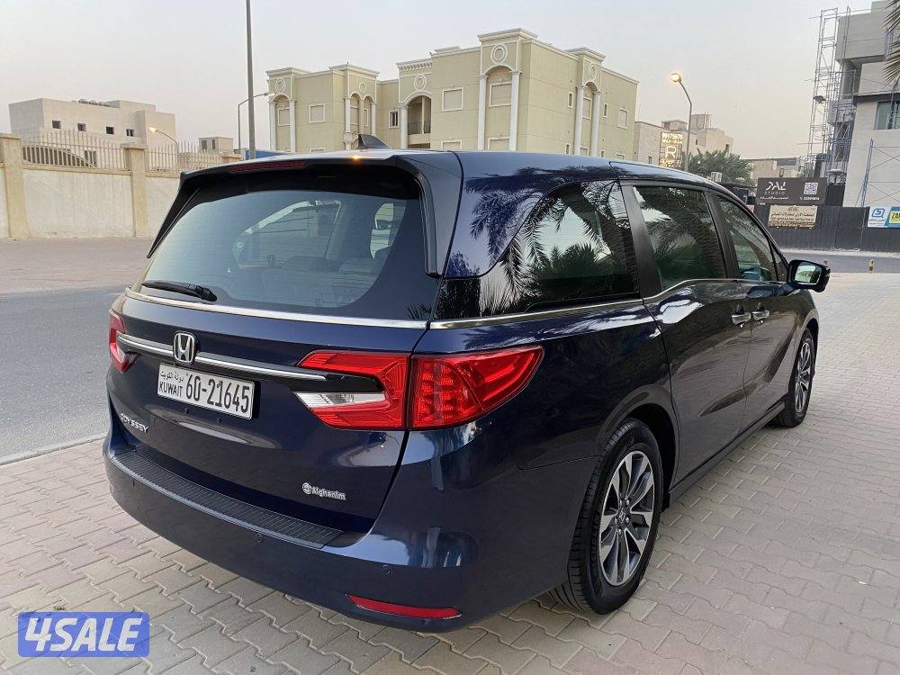 هوندا أوديسي موديل 20213