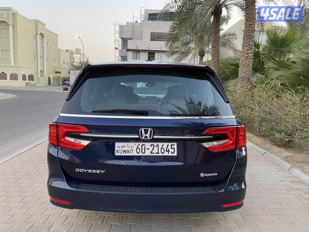 هوندا أوديسي موديل 20214