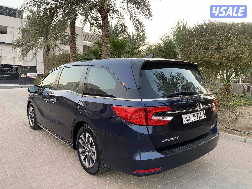 هوندا أوديسي موديل 20215