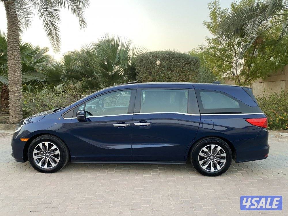 هوندا أوديسي موديل 20216