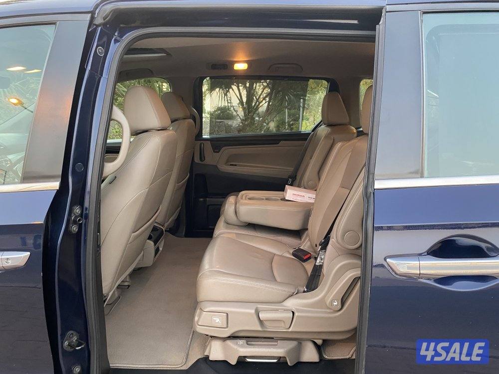 هوندا أوديسي موديل 20217