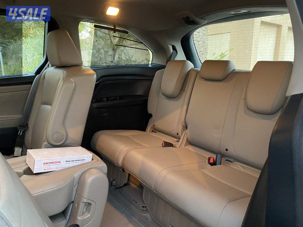 هوندا أوديسي موديل 20218