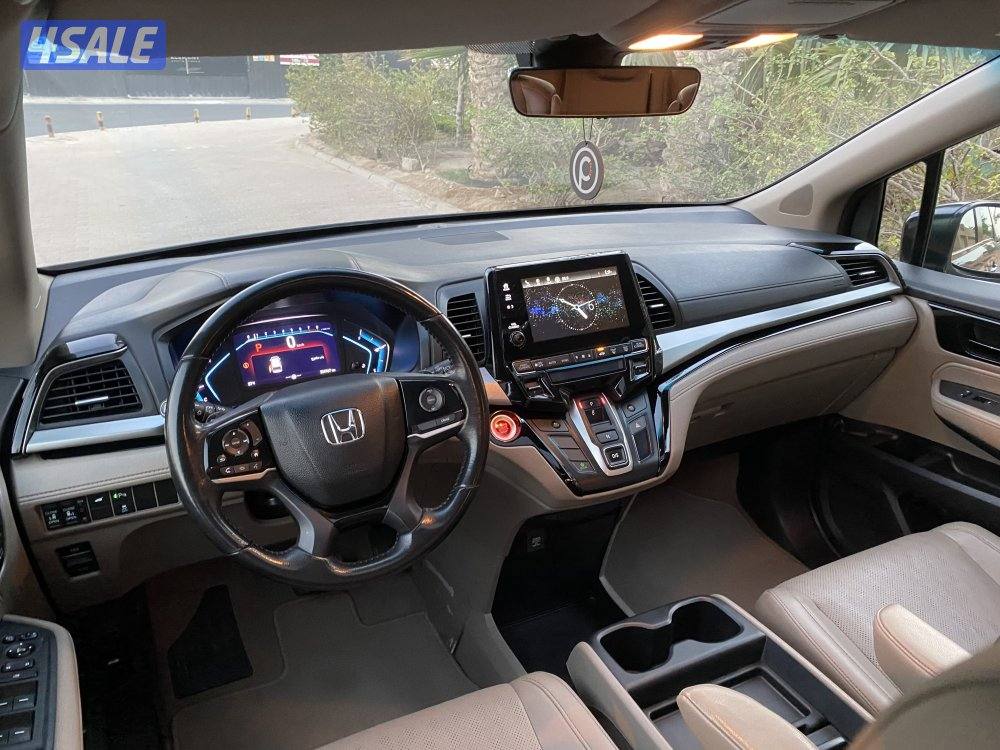 هوندا أوديسي موديل 20219