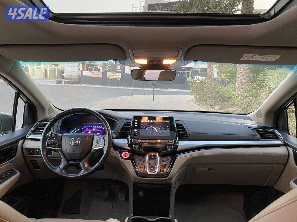 هوندا أوديسي موديل 202110