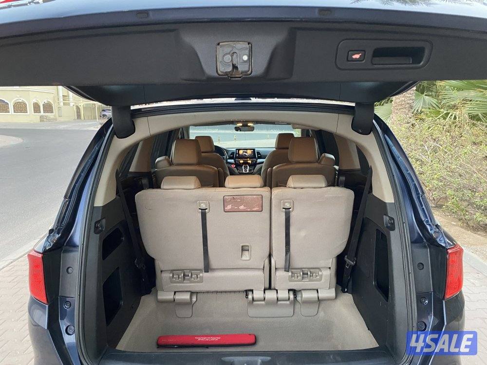 هوندا أوديسي موديل 202112