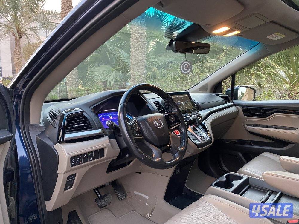 هوندا أوديسي موديل 202111