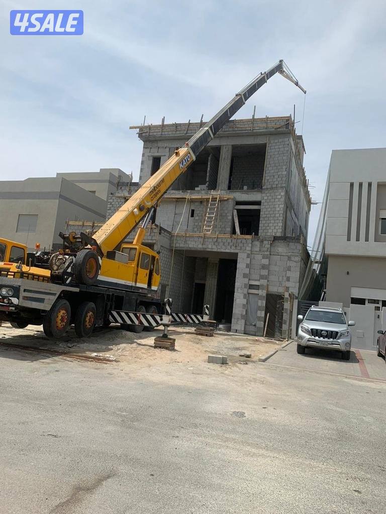 تأجير كرينات رافعات خدمه 245