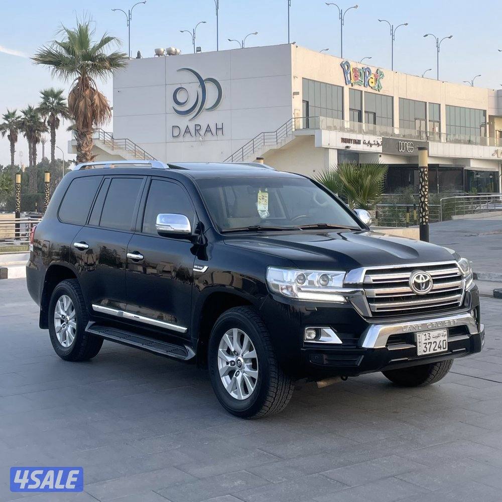 لانـدكـروزر 2016 الـسايـر3