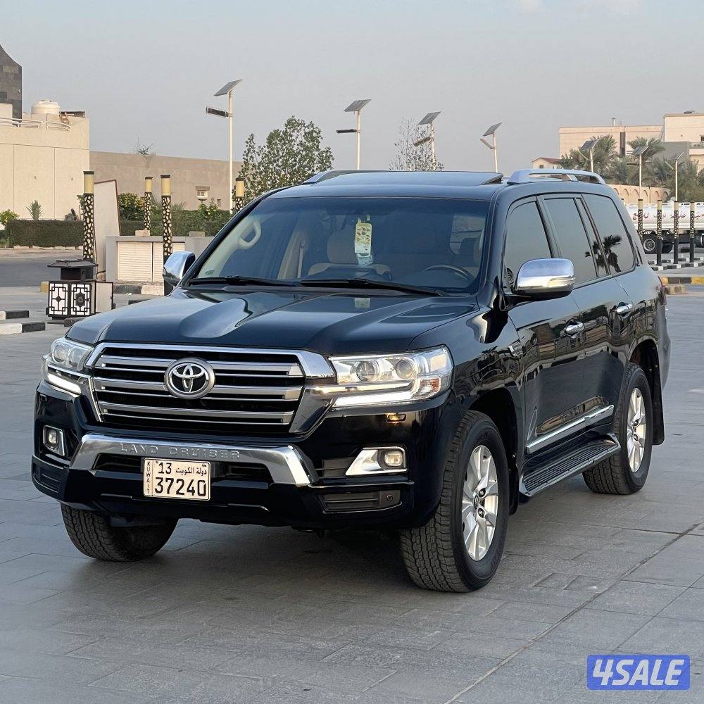 لانـدكـروزر 2016 الـسايـر1