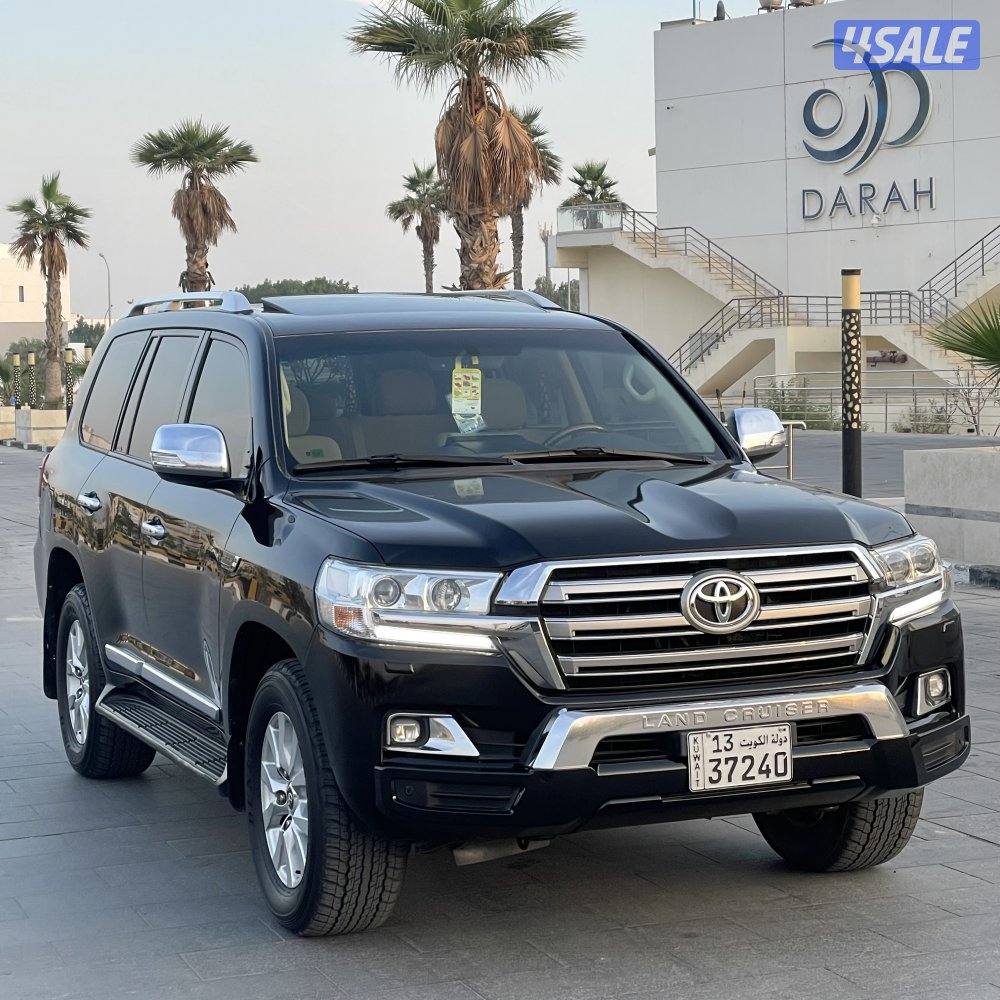 لانـدكـروزر 2016 الـسايـر0