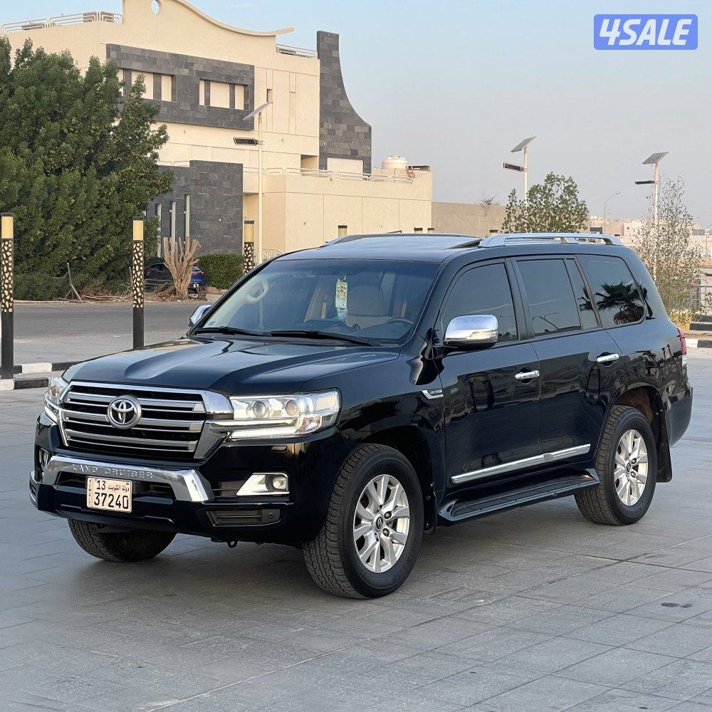 لانـدكـروزر 2016 الـسايـر5