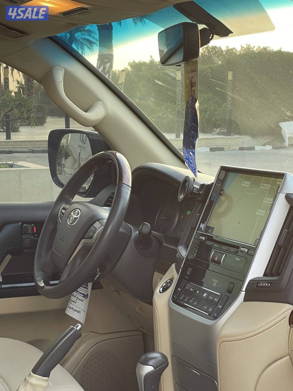 لانـدكـروزر 2016 الـسايـر7