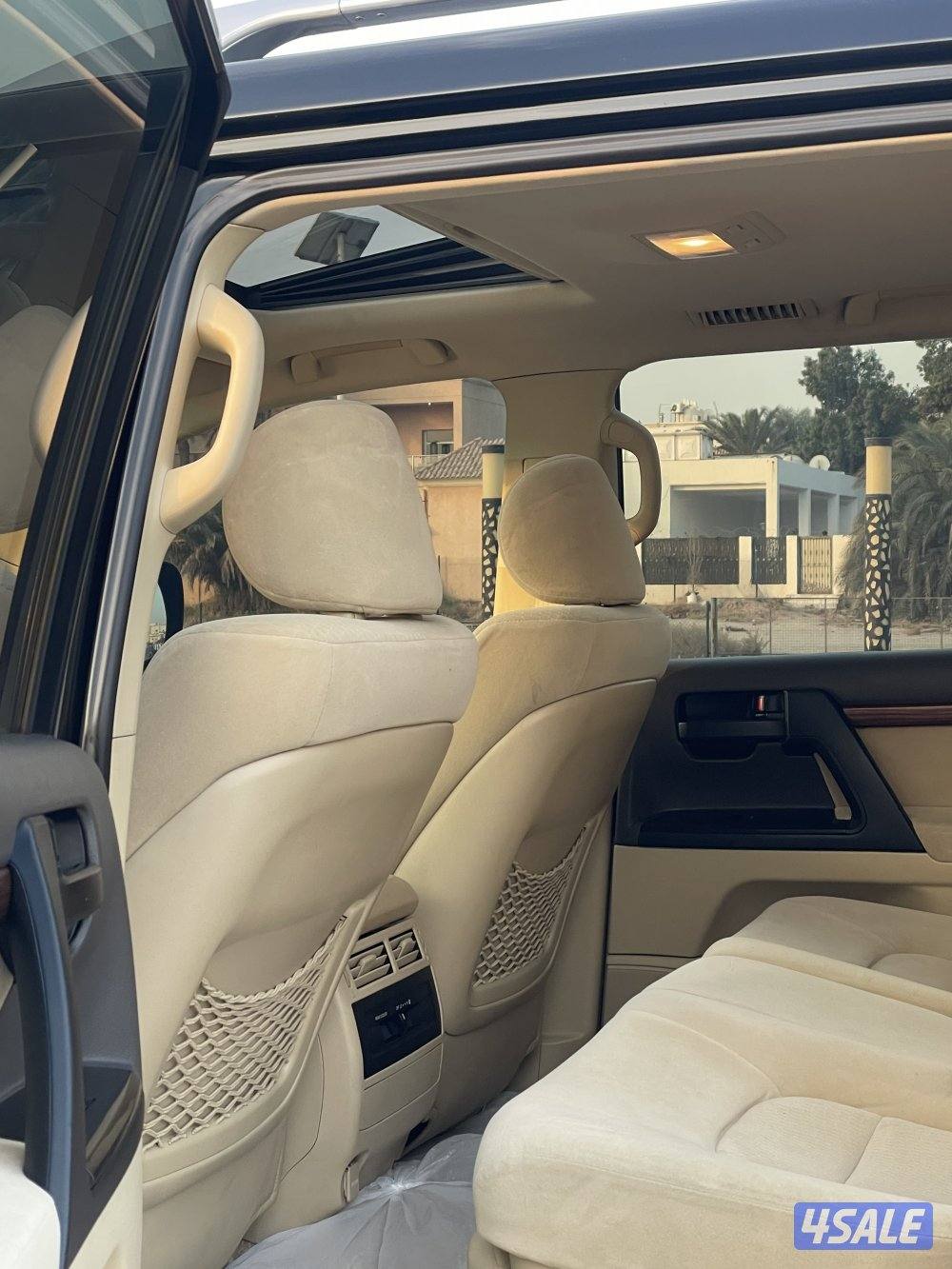 لانـدكـروزر 2016 الـسايـر8