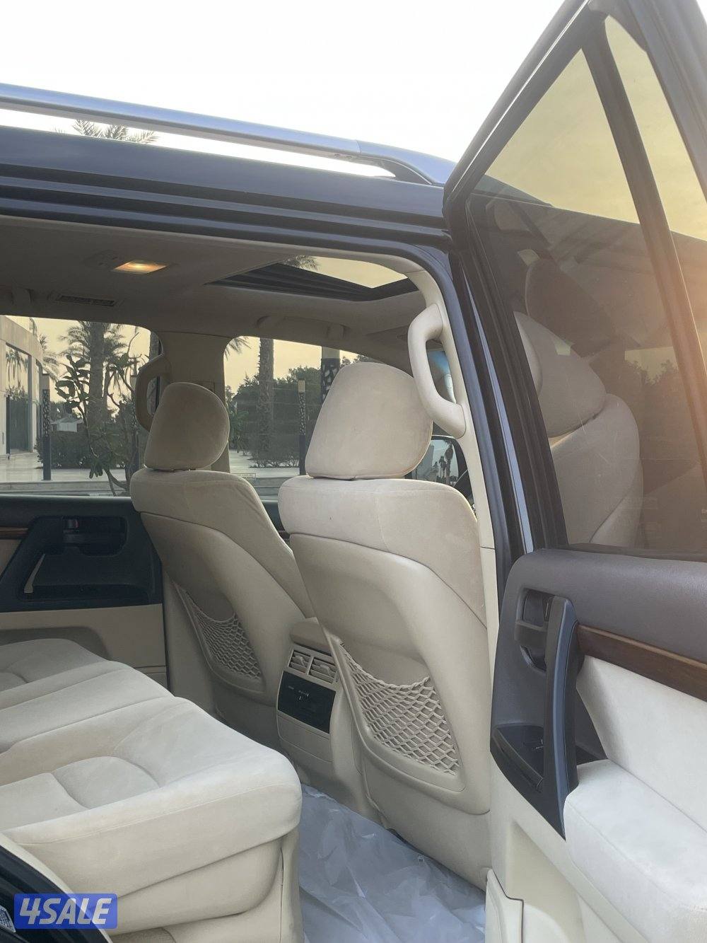 لانـدكـروزر 2016 الـسايـر9