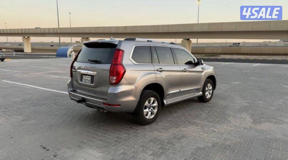 هافال H9 2021 ماشي 88 الف فقط بحالة الوكالة1