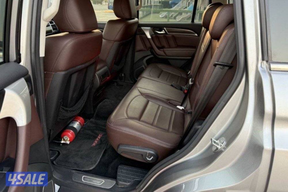 هافال H9 2021 ماشي 88 الف فقط بحالة الوكالة3