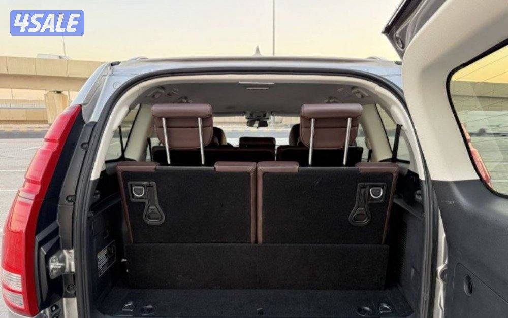 هافال H9 2021 ماشي 88 الف فقط بحالة الوكالة8