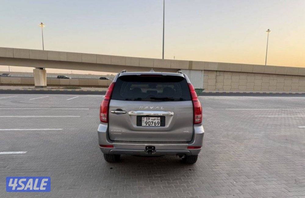 هافال H9 2021 ماشي 88 الف فقط بحالة الوكالة10