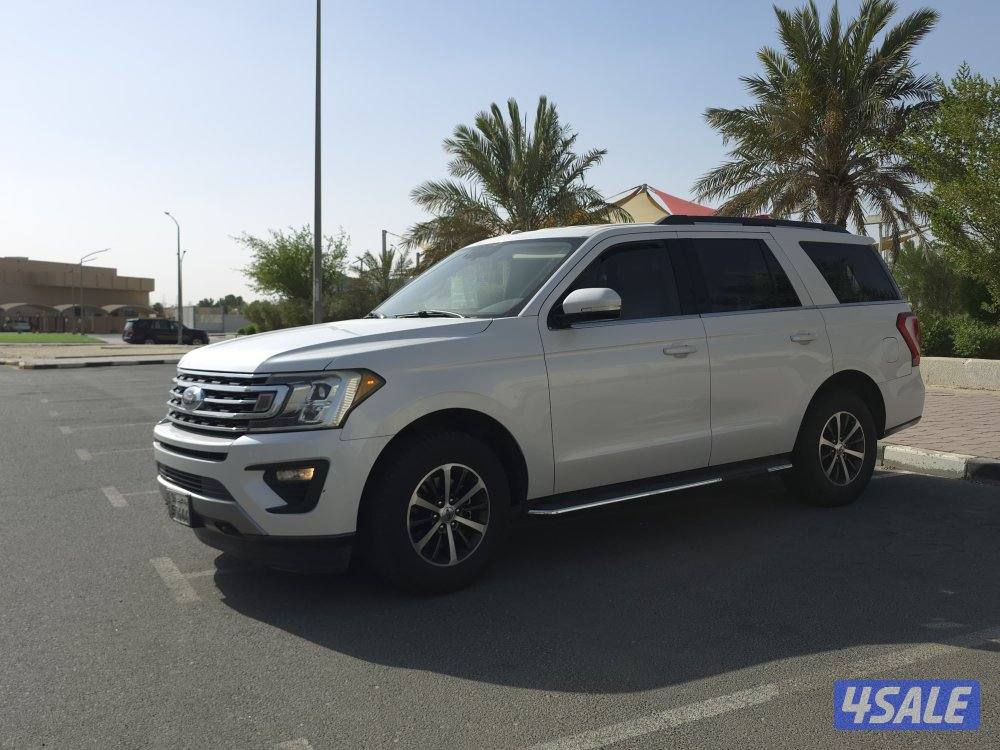 فورد اكسبدشن 20181