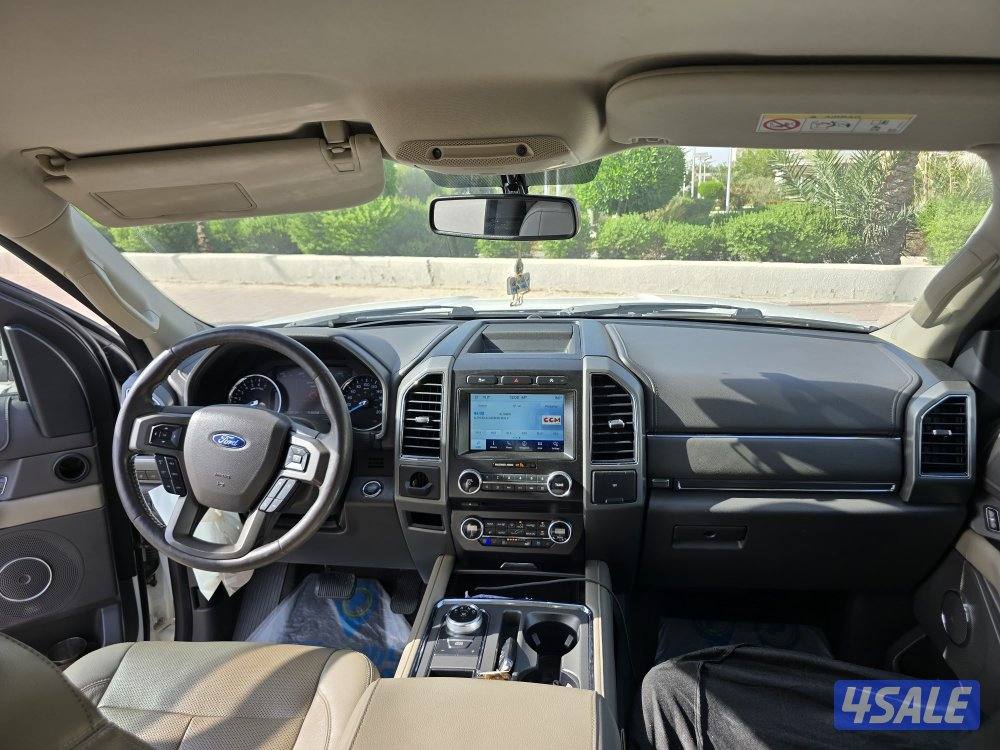 فورد اكسبدشن 20183