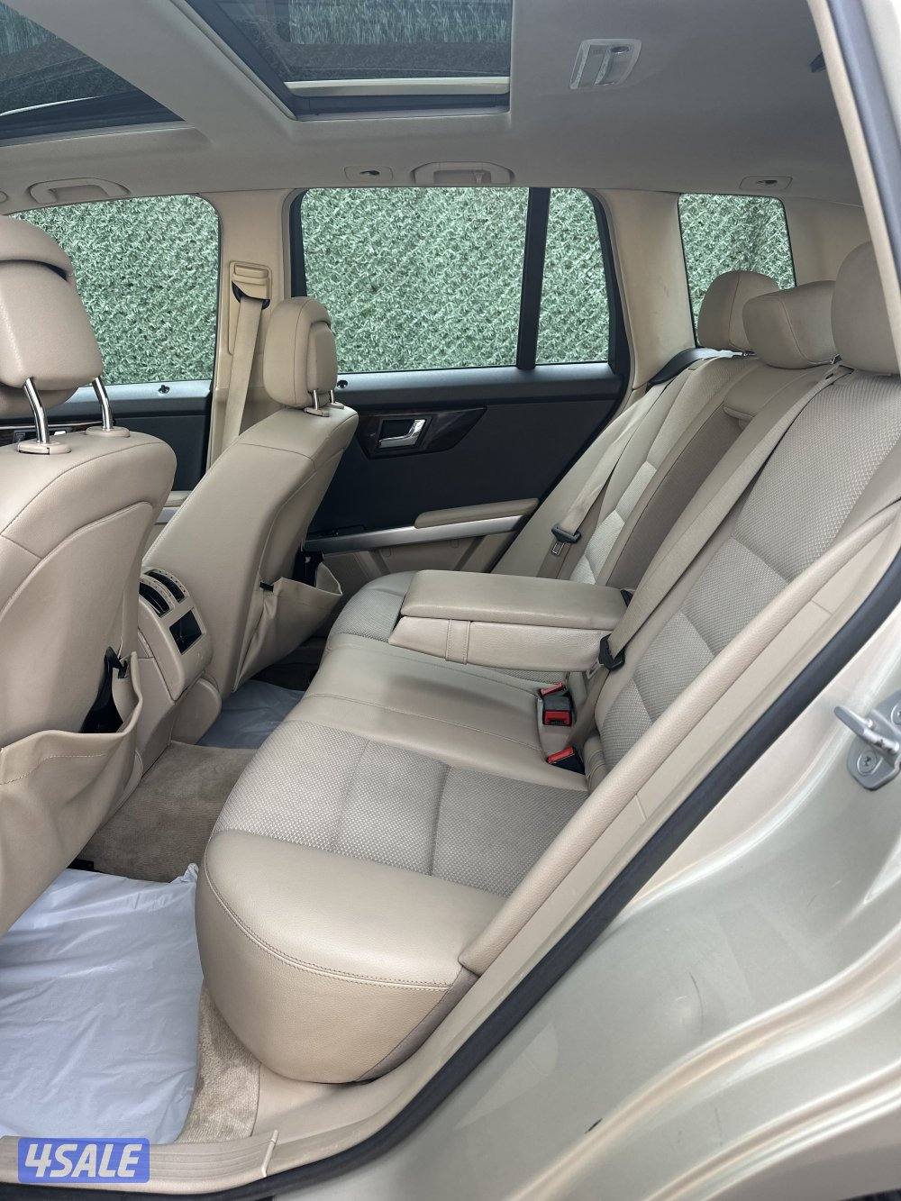 للبيع MERCEDES GLK300 GRAND EDITION موديل 2011 وارد البشر5