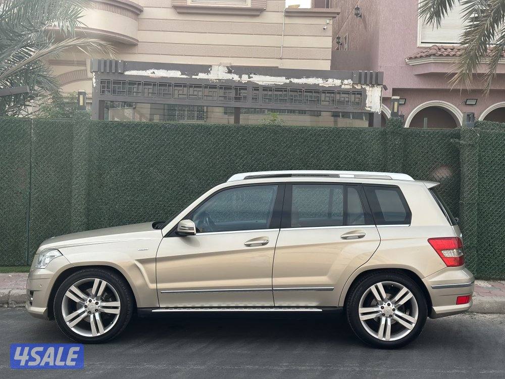 للبيع MERCEDES GLK300 GRAND EDITION موديل 2011 وارد البشر1