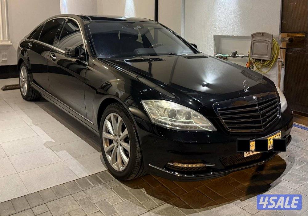 للبيع مرسيدس S 5000