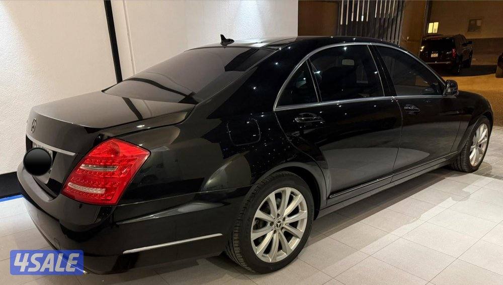 للبيع مرسيدس S 5002