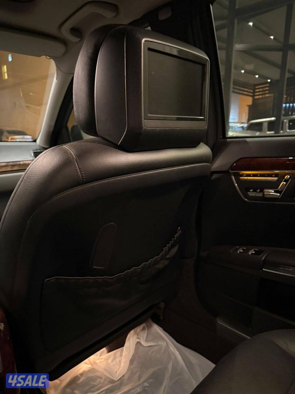 للبيع مرسيدس S 5004