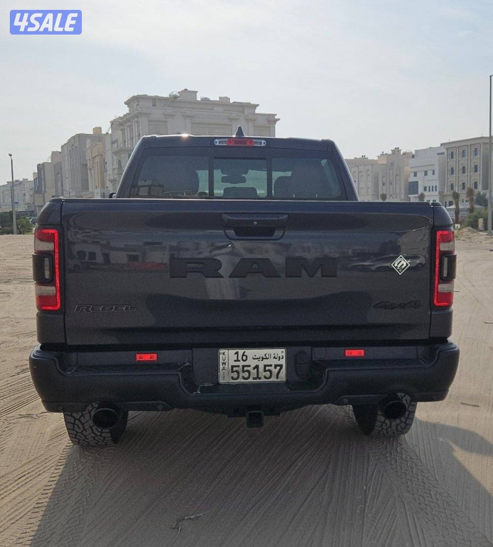 للبيع وانيت دوج رام 20191