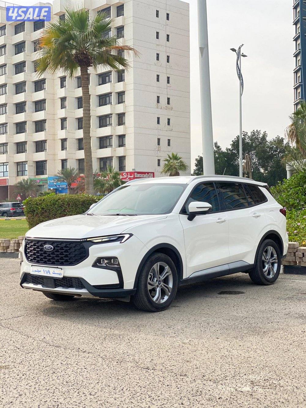 🔺بيع🔺شراء🔺تثمين🔺
للبيع
فورد تيري توري
موديل 2023
عداد 105 ال0