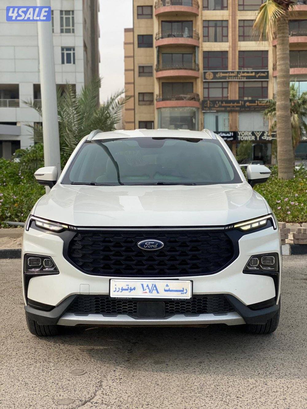 🔺بيع🔺شراء🔺تثمين🔺
للبيع
فورد تيري توري
موديل 2023
عداد 105 ال1