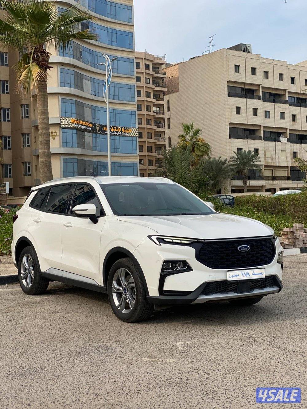 🔺بيع🔺شراء🔺تثمين🔺
للبيع
فورد تيري توري
موديل 2023
عداد 105 ال2