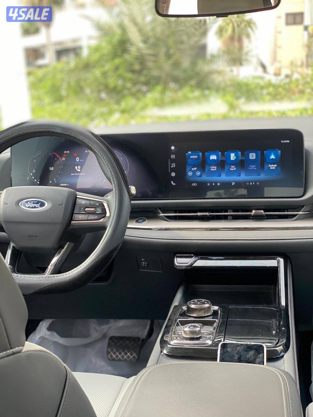 🔺بيع🔺شراء🔺تثمين🔺
للبيع
فورد تيري توري
موديل 2023
عداد 105 ال8