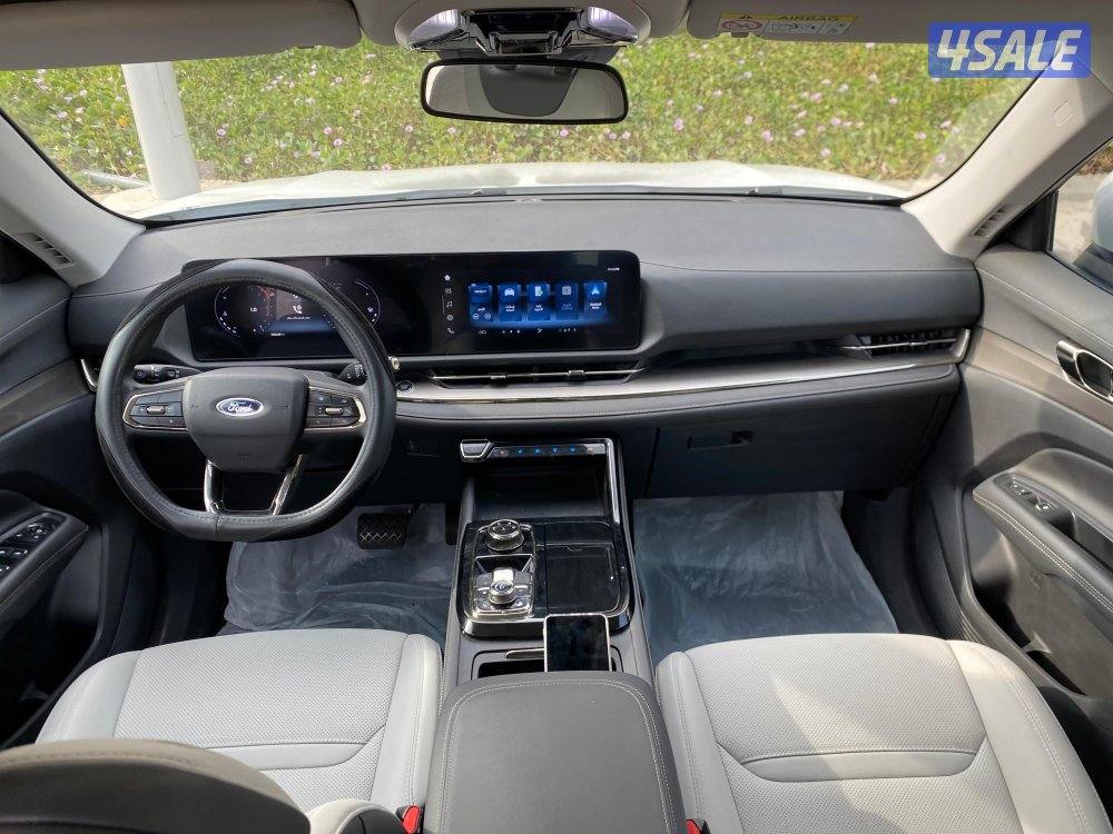 🔺بيع🔺شراء🔺تثمين🔺
للبيع
فورد تيري توري
موديل 2023
عداد 105 ال9