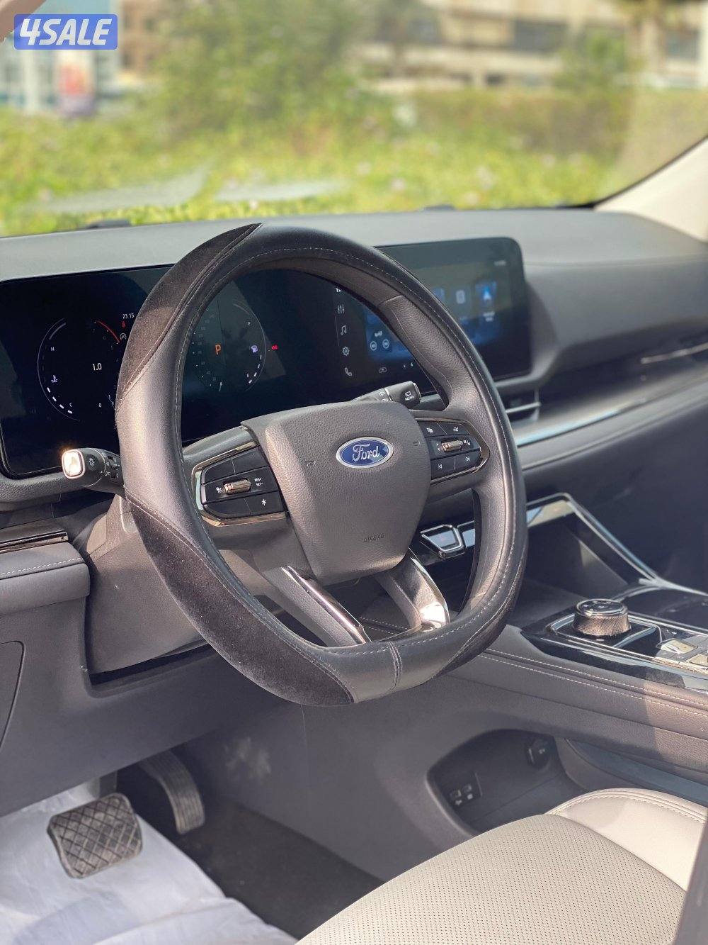 🔺بيع🔺شراء🔺تثمين🔺
للبيع
فورد تيري توري
موديل 2023
عداد 105 ال10