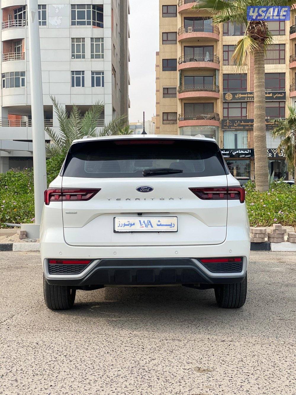 🔺بيع🔺شراء🔺تثمين🔺
للبيع
فورد تيري توري
موديل 2023
عداد 105 ال12