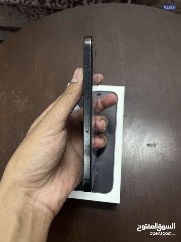 ايفون15بروماكس سعر160دينار فقط اقرء الوصف1