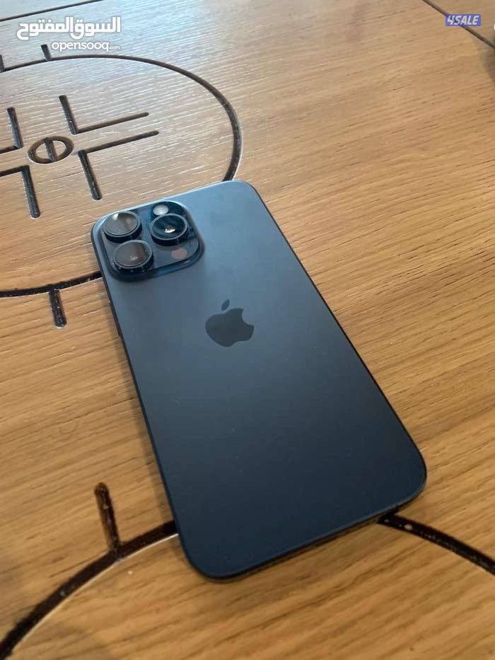 ايفون15بروماكس سعر160دينار فقط اقرء الوصف13