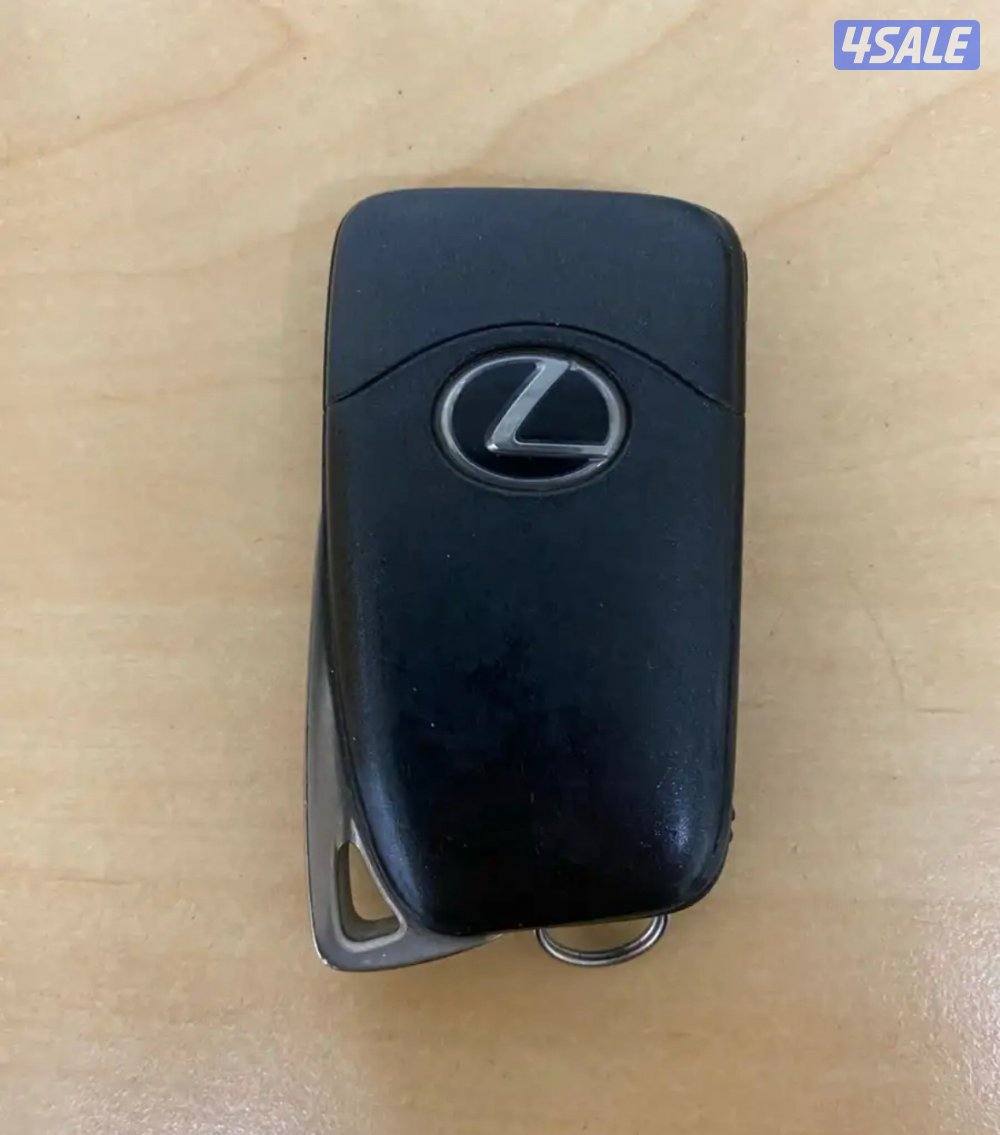 للبيع ريموت مفتاح لكزس0