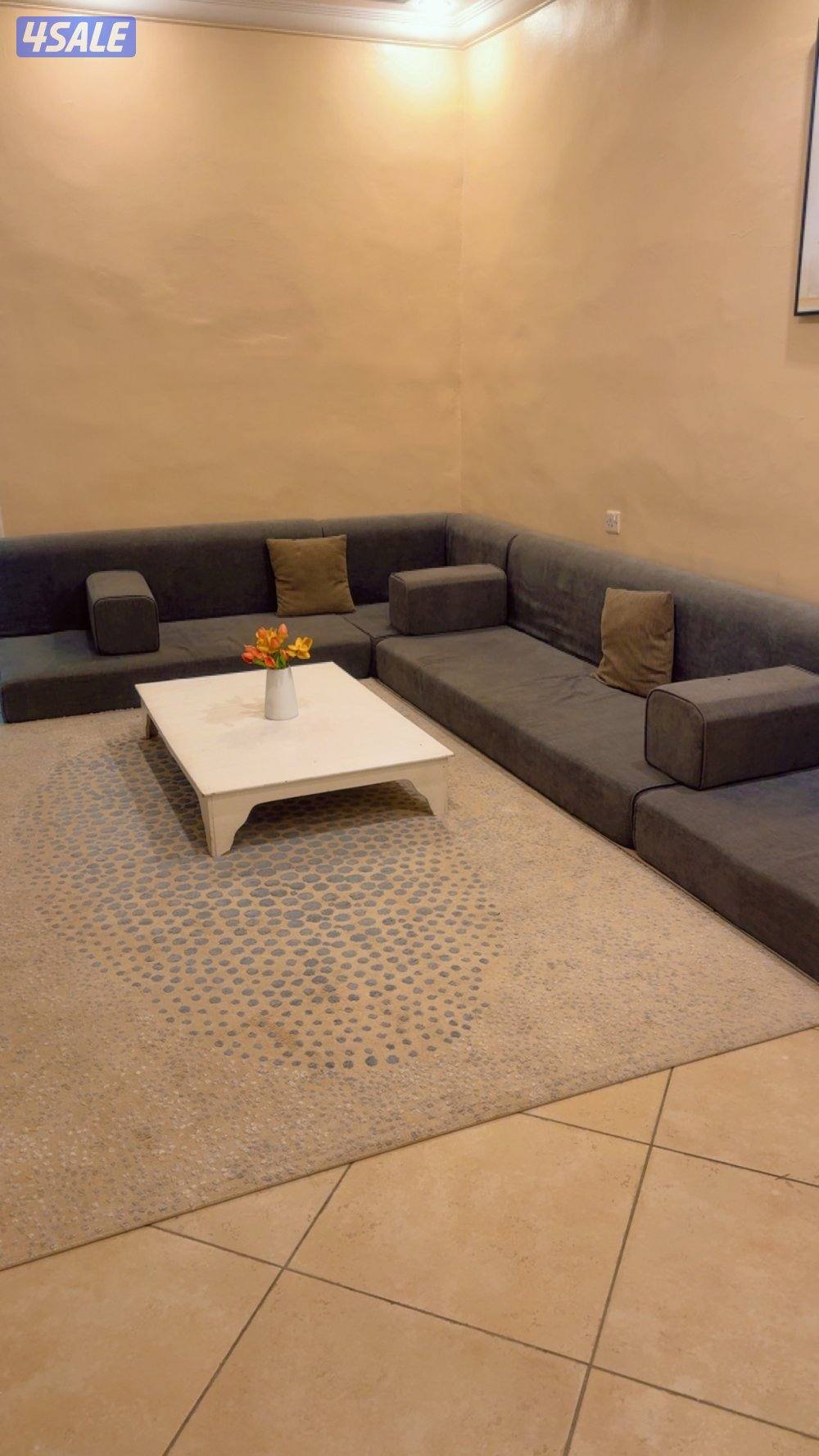 البيع جلسة ارضيه1