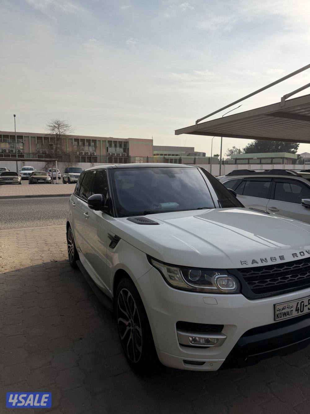 للبيع رنج صبغ الوكاله ممشى قليل شرط الفحص ب الكامل ابيضّ2