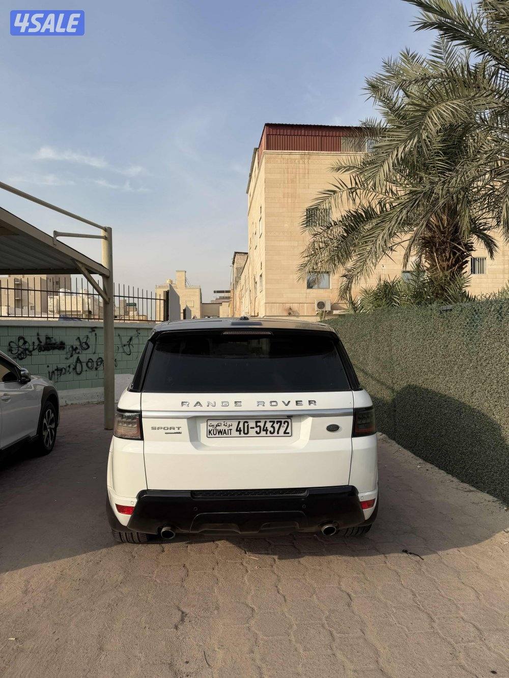 للبيع رنج صبغ الوكاله ممشى قليل شرط الفحص ب الكامل ابيضّ3