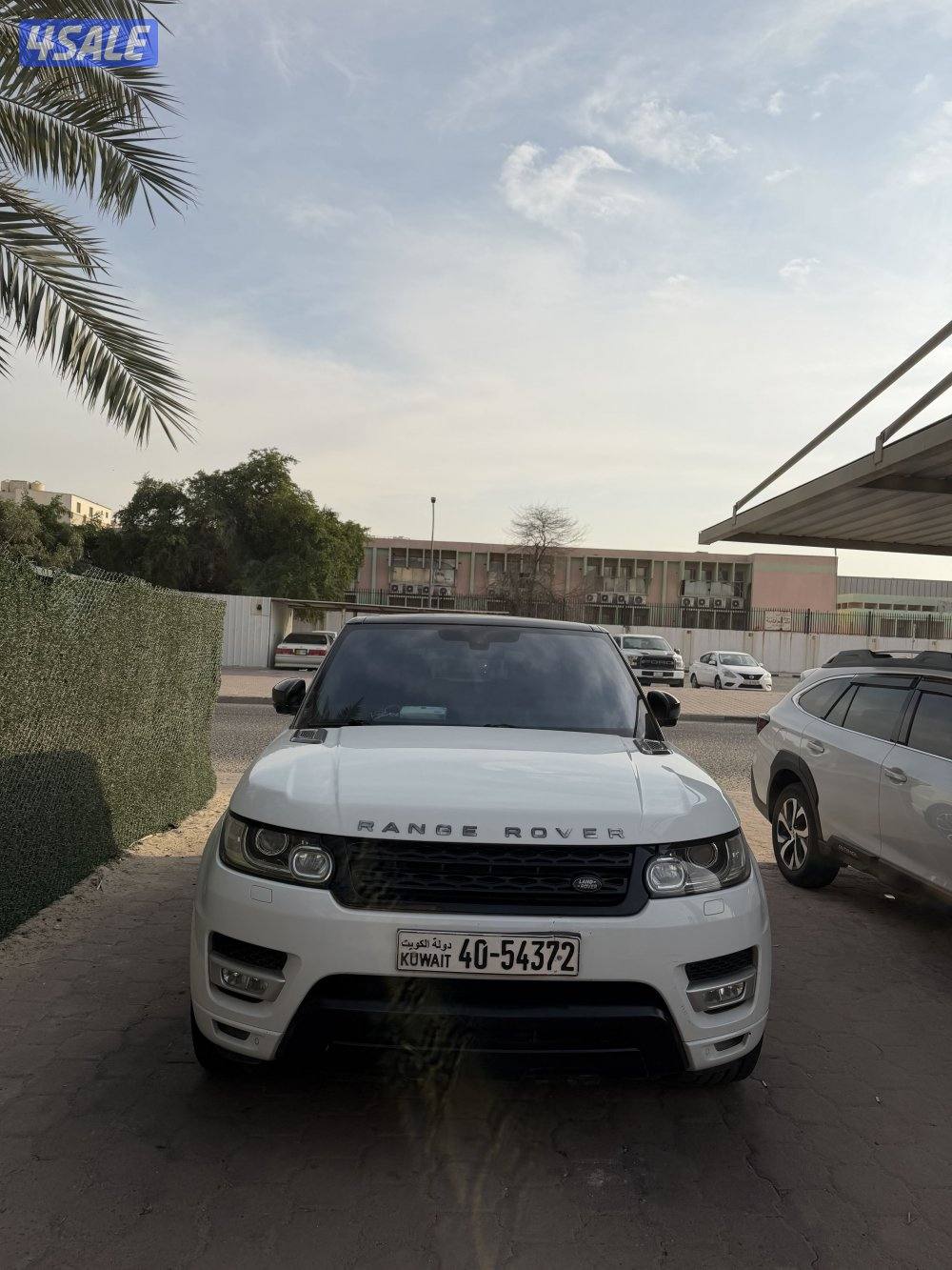 للبيع رنج صبغ الوكاله ممشى قليل شرط الفحص ب الكامل ابيضّ5