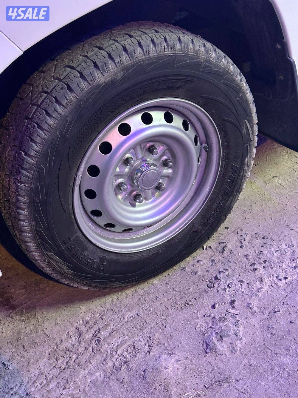 تواير و رنقات مقاس ١٦ استعمال بصيط2