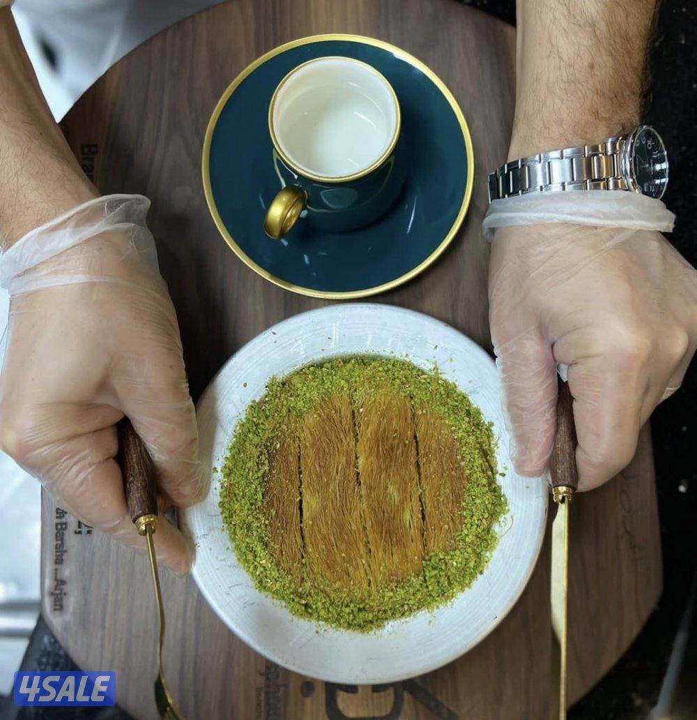 معلم كنافة تركيا بجميع أنواعها6