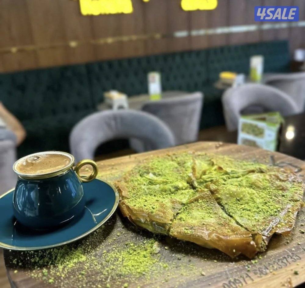 معلم كنافة تركيا بجميع أنواعها9