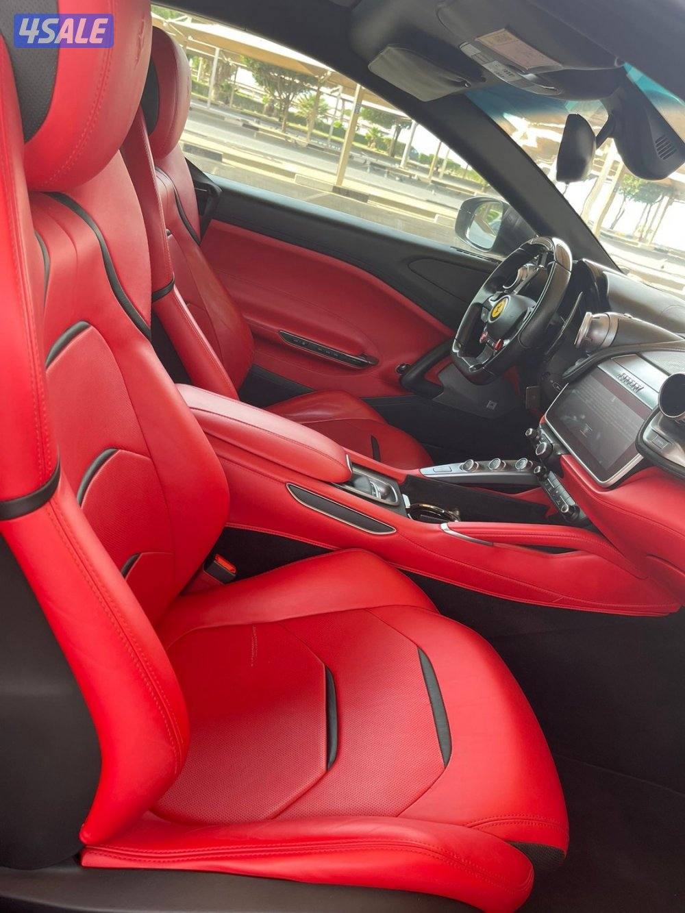 M 2016 km 65 فور لوسو سيرفس منتظم في الزياني خالية حوادث شرط الفحص11